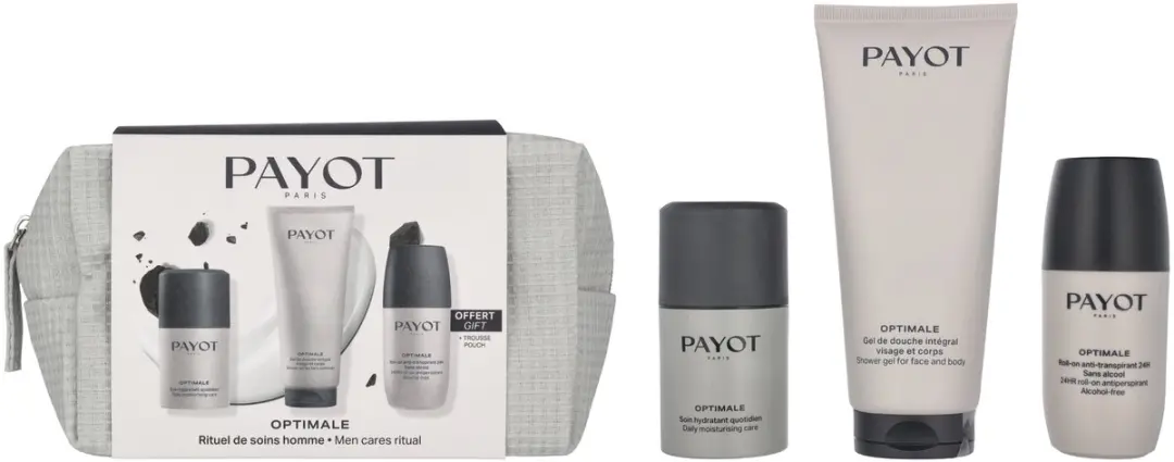 Payot Optimale Lote Dagcrème Set - 4 Stuks