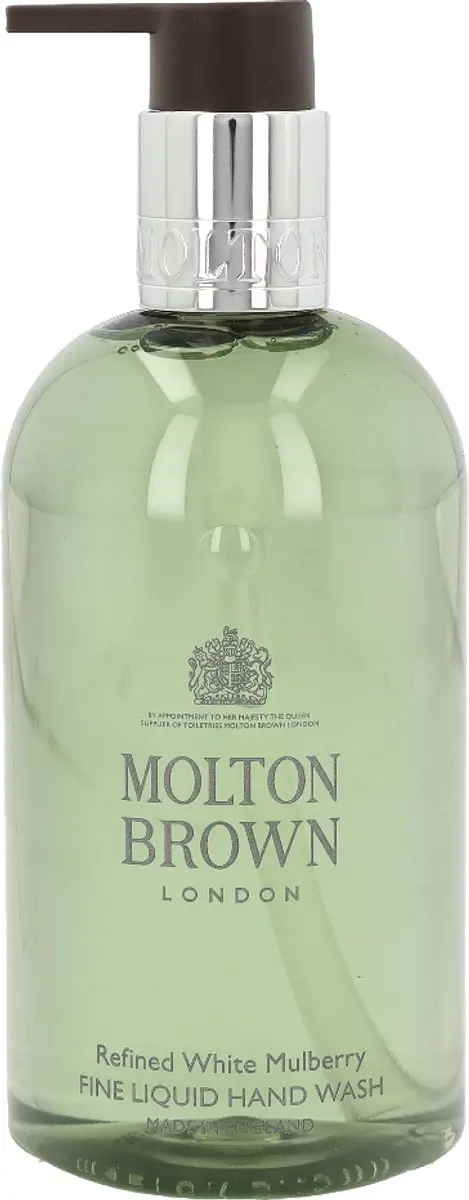 Molton Brown Refined White Mulberry & Thyme Handzeep 300ml