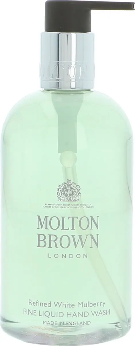 Molton Brown Refined White Mulberry & Thyme Handzeep 300ml