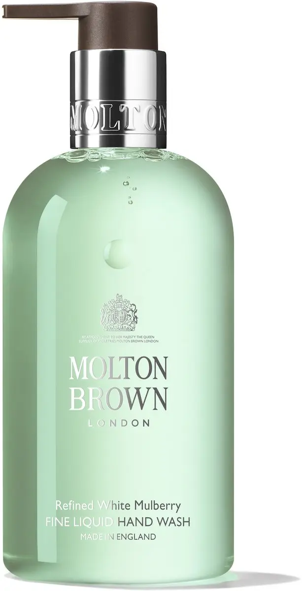 Molton Brown Refined White Mulberry & Thyme Handzeep 300ml