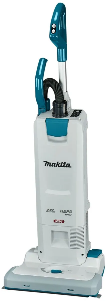 Makita VC010GZ Accu Borstelstofzuiger XGT 40V Max
