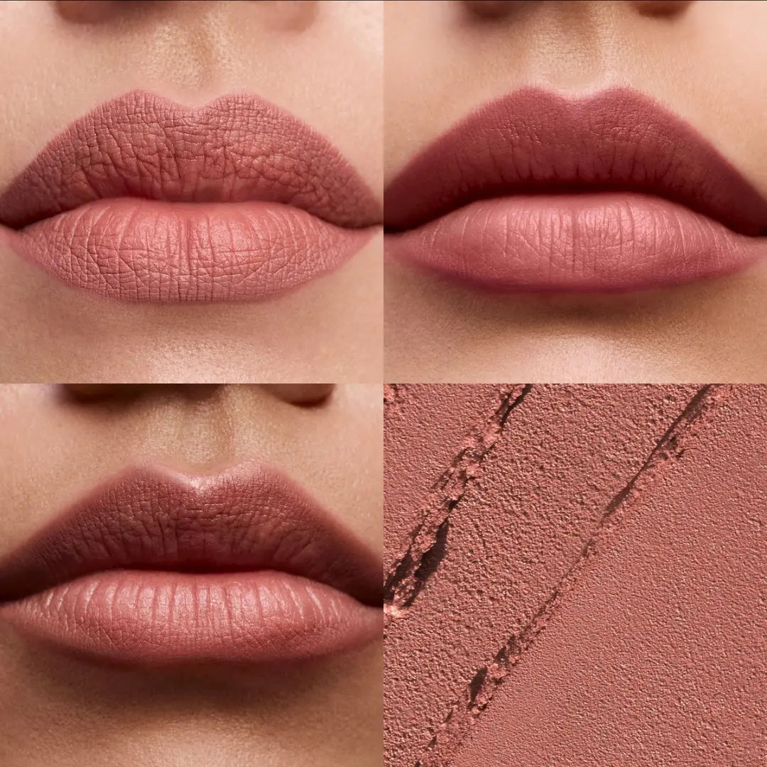 Inglot Lippenstift Sunset Blush 504 - 4.4g - afbeelding 6 van 6