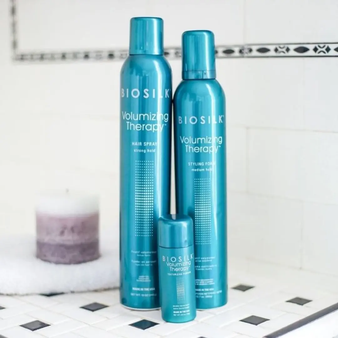BIOSILK Volumizing Therapy Shampoo 1006ml