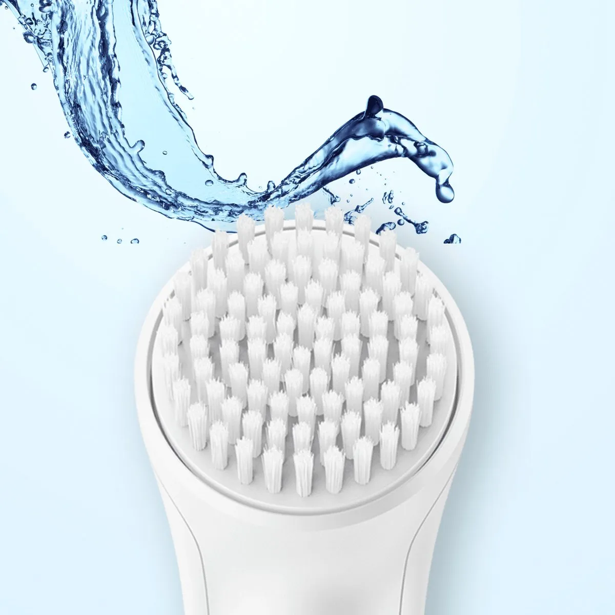 Braun FaceSpa PRO 910 Gezichtsepilator Reinigingsborstel - Wit