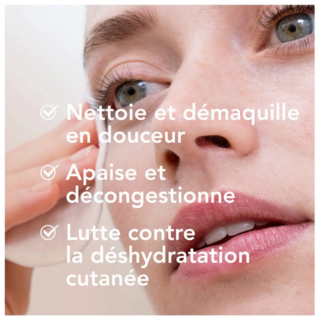 Bioderma Créaline H2O Micellair Water 500ml - afbeelding 6 van 6