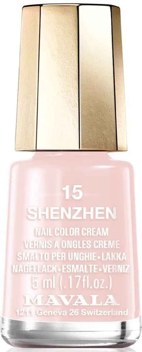 Mavala Mini Color 015 Shenzhen 5ml