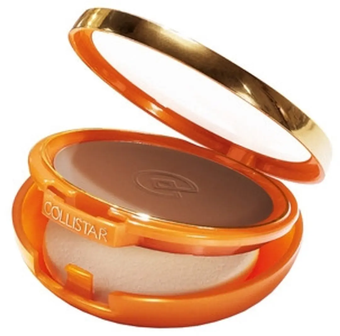 Collistar Tanning Compact Powder Bruin 10g