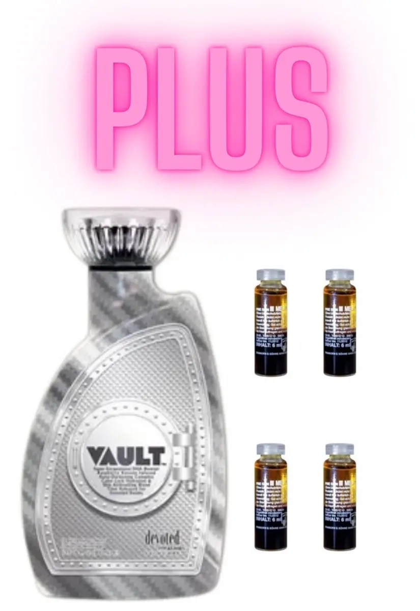 Devoted Creations Vault 400ml