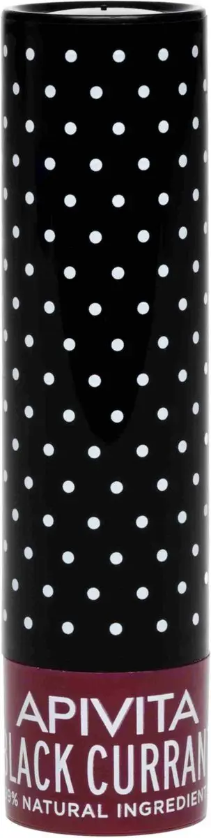 Apivita Lip Care Black Currant