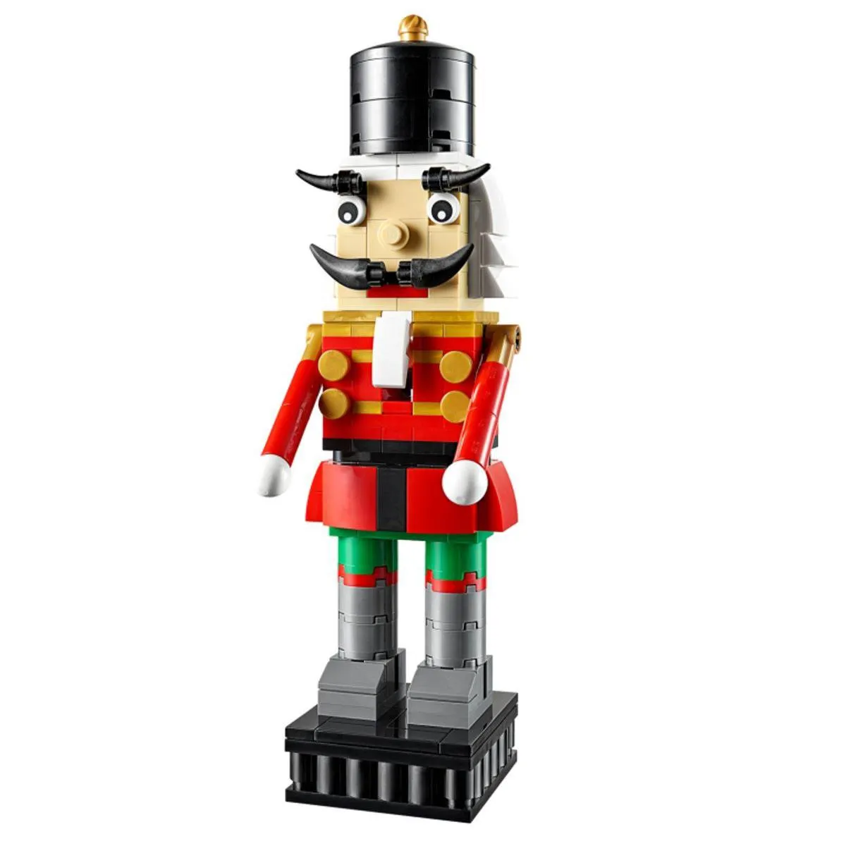 LEGO Notenkraker 40254 - 230 Stukken - Multicolor