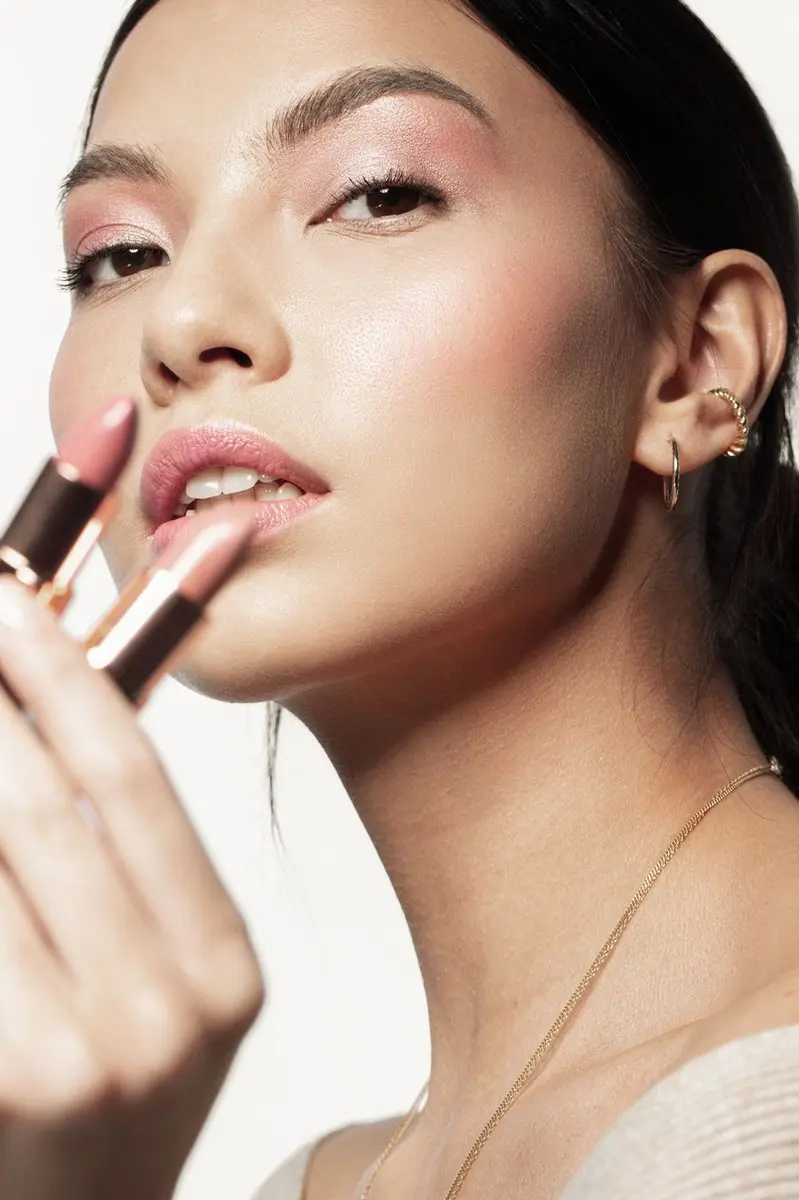 Inglot Kiss Catcher Lippenstift 902 Blush Wine - 4g