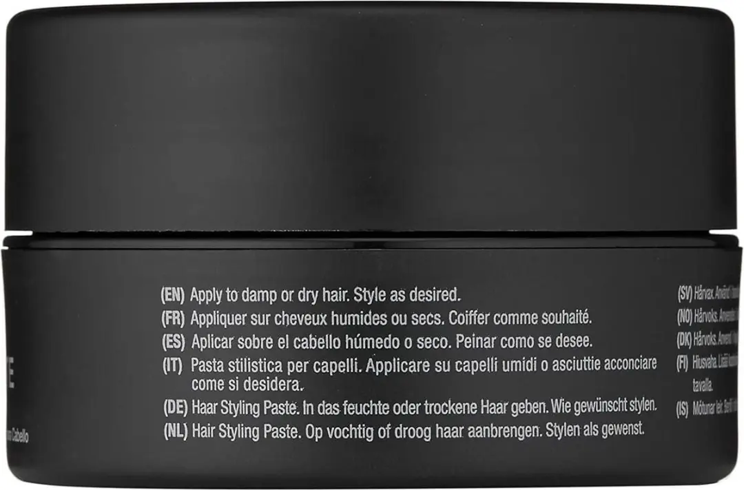 L'Anza Healing Style Sculpting Paste 100ml