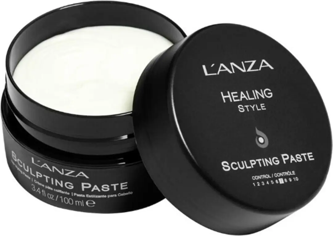 L'Anza Healing Style Sculpting Paste 100ml