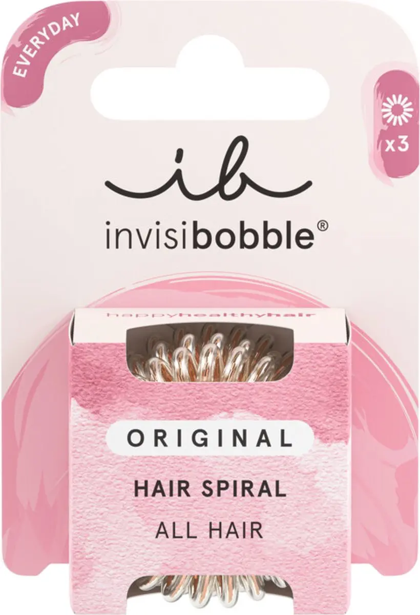 Invisibobble Original The Pinks
