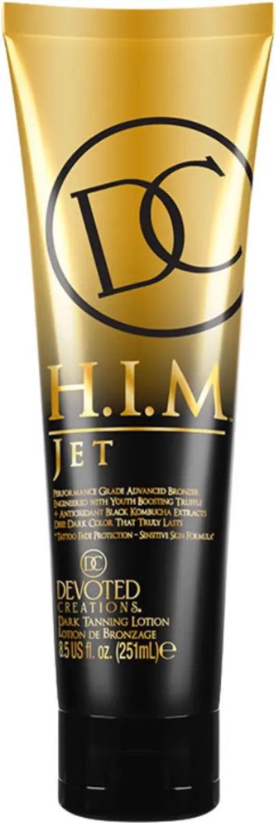 Devoted Creations HIM Jet Donkere Bronzer 251ml