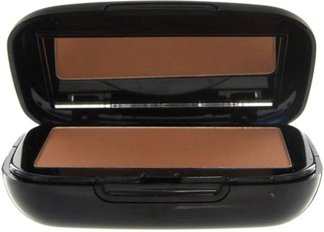 Make-up Studio Compact Earth Powder Bronzer 3 Light Brown - 17g