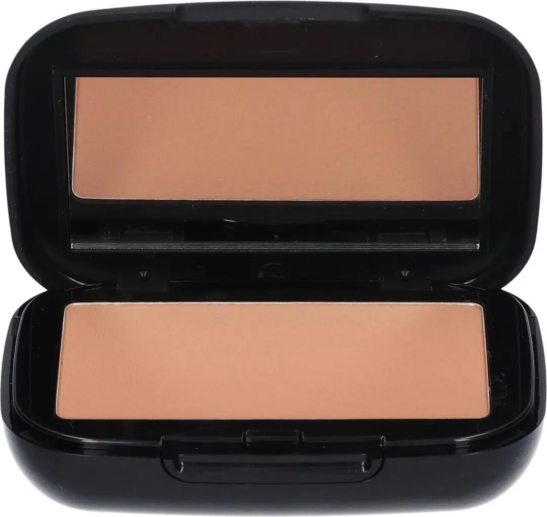 Make-up Studio Compact Earth Powder Bronzer 3 Light Brown - 17g - afbeelding 6 van 6