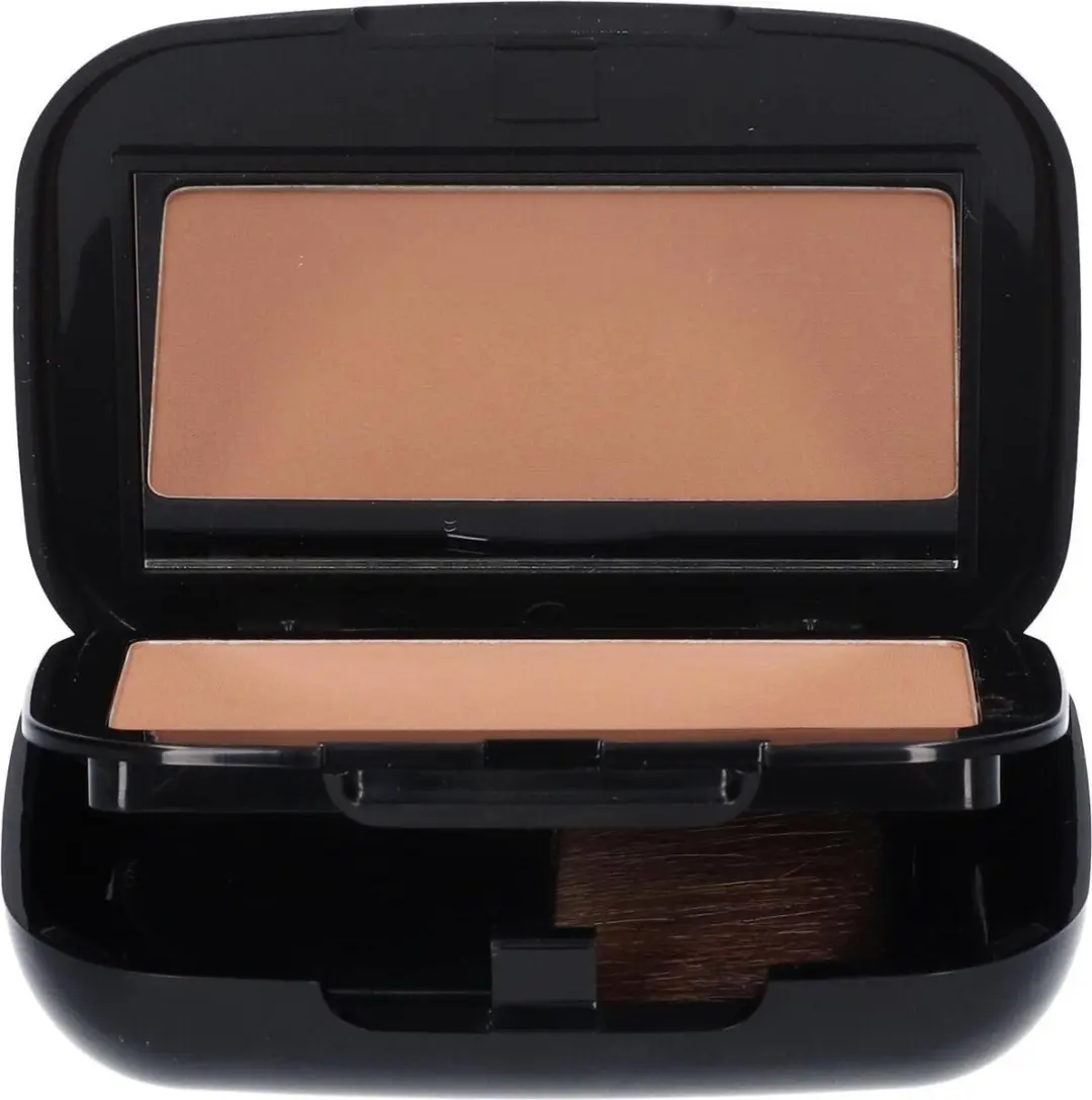 Make-up Studio Compact Earth Powder Bronzer 3 Light Brown - 17g