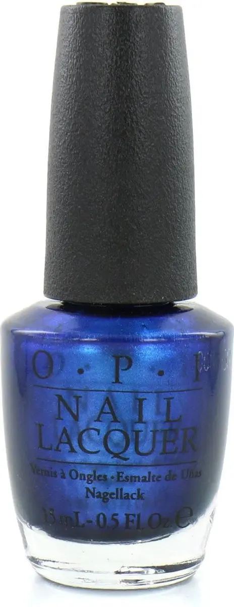 O.P.I Nagellak St. Mark's The Spot