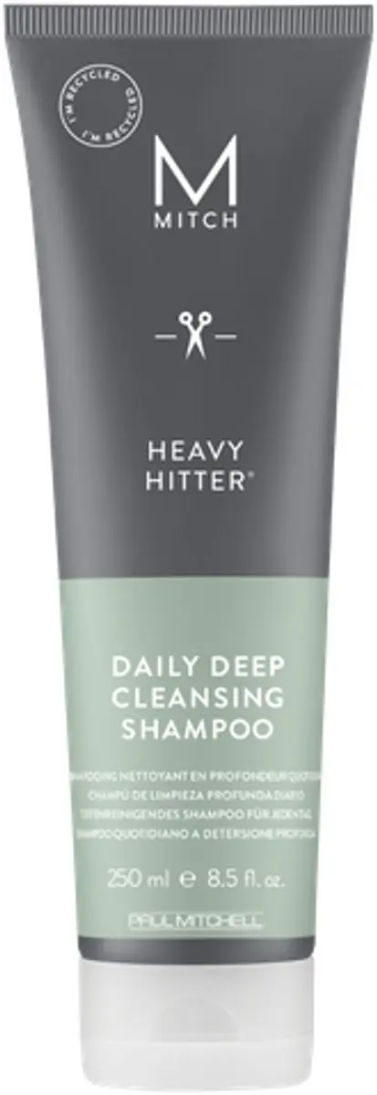 Paul Mitchell Mitch Heavy Hitter Shampoo