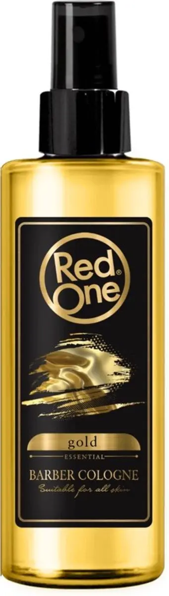 Red One Eau de Cologne Gold 150ml