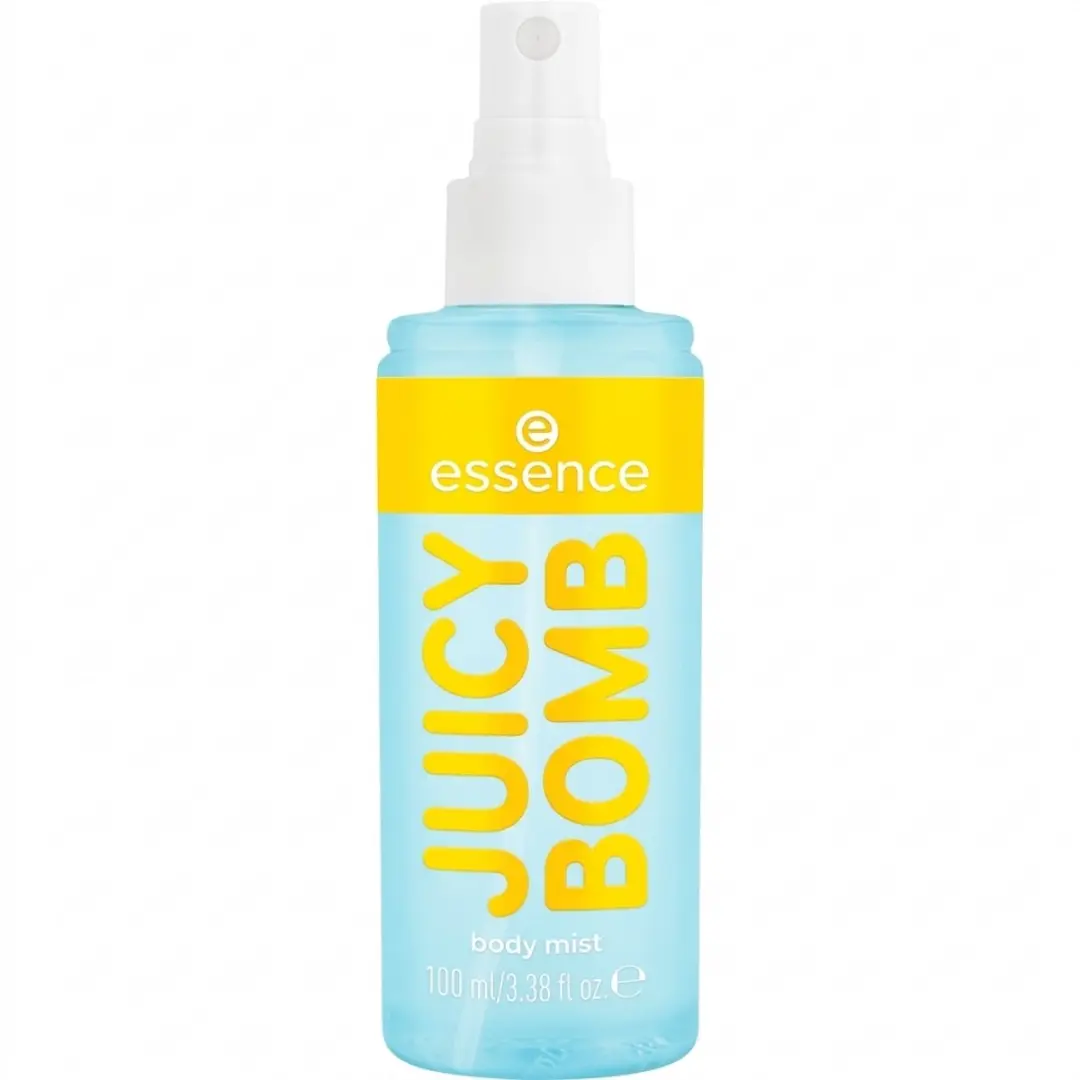 Essence Juicy Bomb Sweet Drop Body Mist No.105 - 100ml Coconut Chill