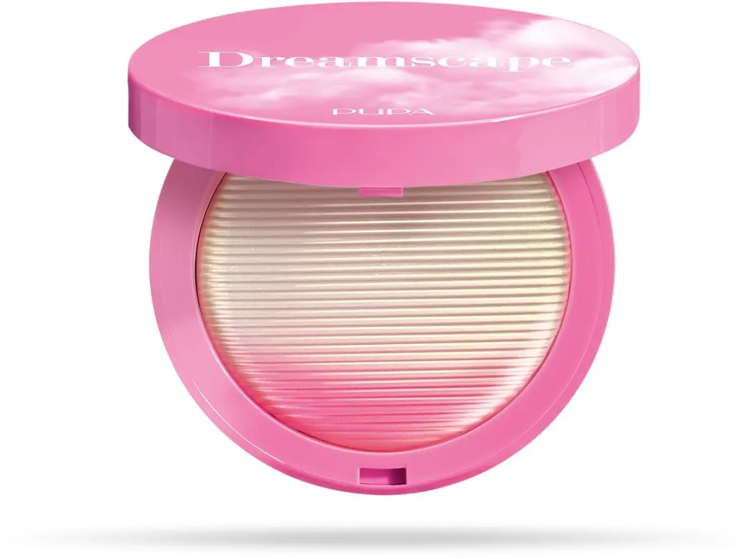 Pupa Milano Vamp! Dreamscape Translucent Face Highlighter Day Dream 001