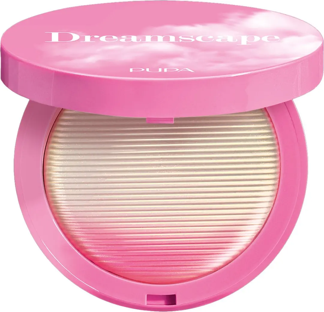Pupa Milano Vamp! Dreamscape Translucent Face Highlighter Day Dream 001 - 10g