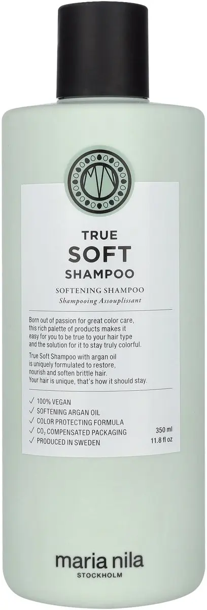 Maria Nila True Soft Shampoo 350ml - afbeelding 6 van 6