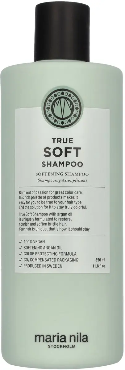 Maria Nila True Soft Shampoo 350ml