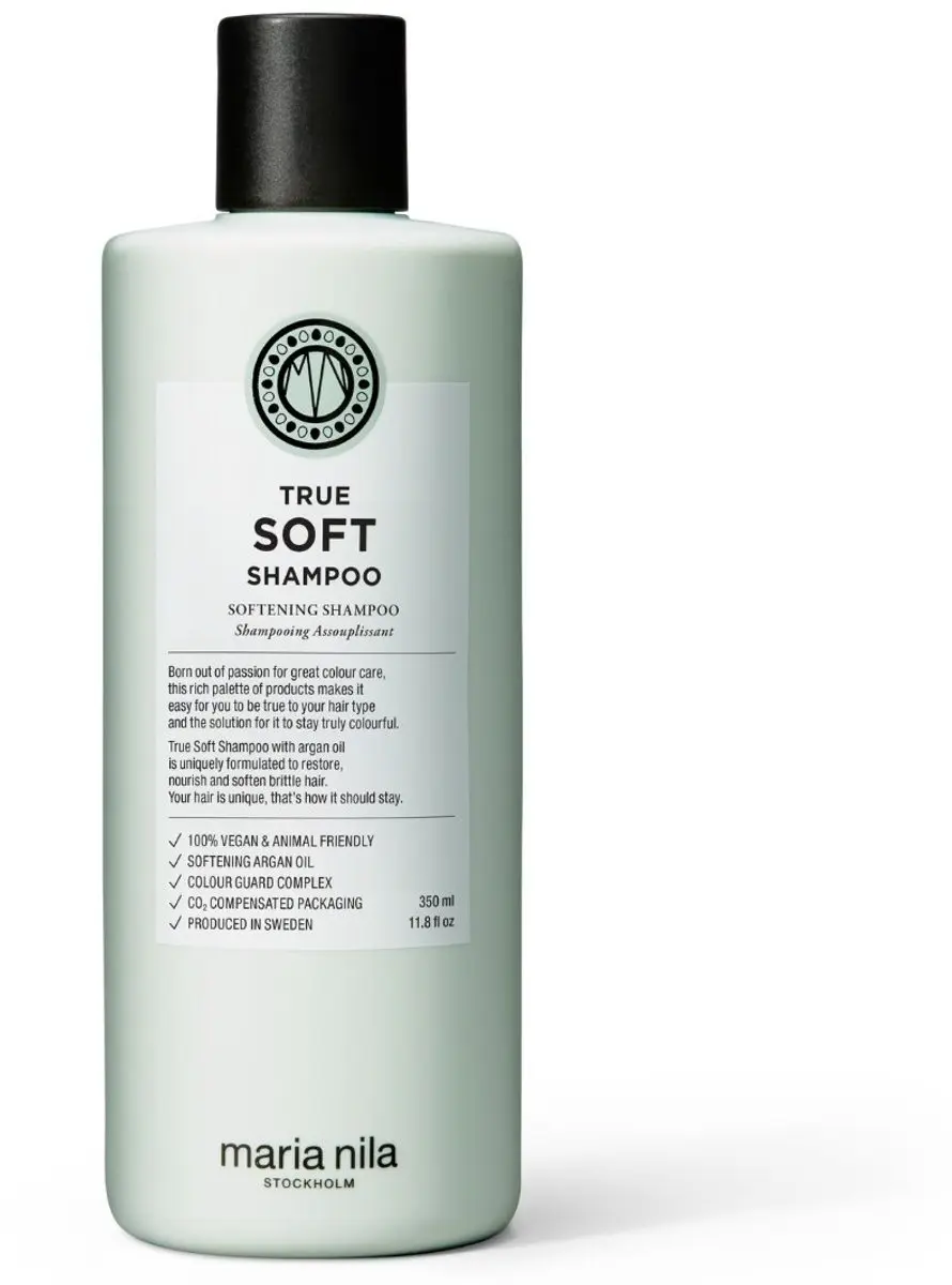 Maria Nila True Soft Shampoo 350ml