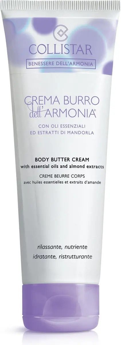 Collistar dell’Armonia Body Butter Cream 250ml