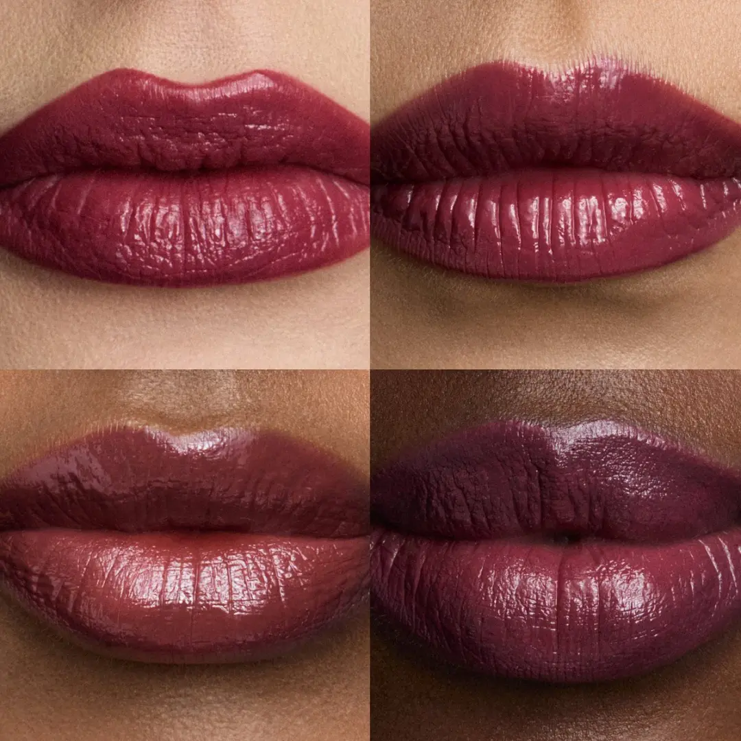 Inglot Glazed Lips Liquid Lipstick Plum Praline 86 - 3.5ml