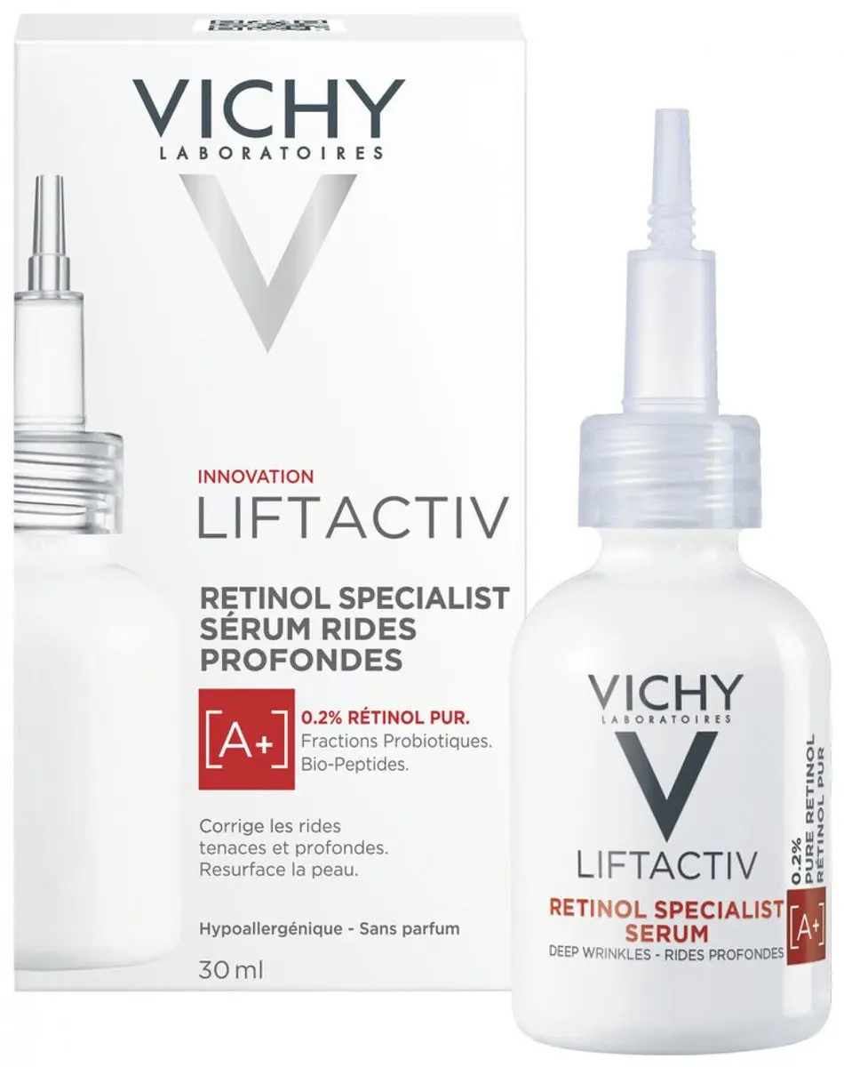 Vichy Liftactiv Retinol Specialist Serum 30ml