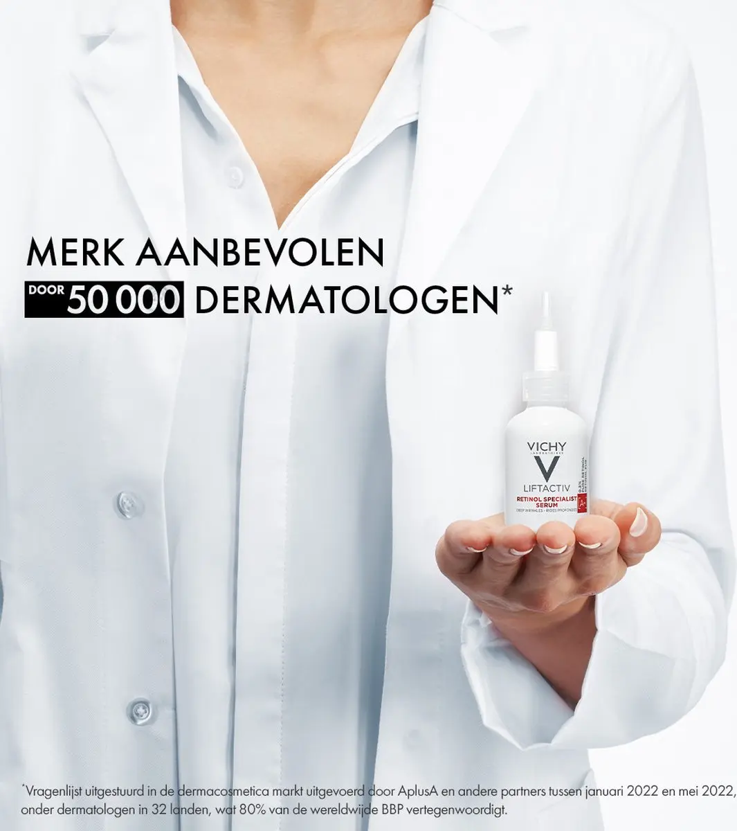 Vichy Liftactiv Retinol Specialist Serum 30ml