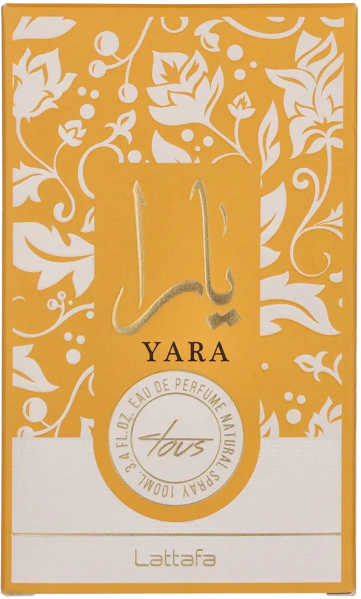 Lattafa Yara Tous Eau de Parfum 100ml