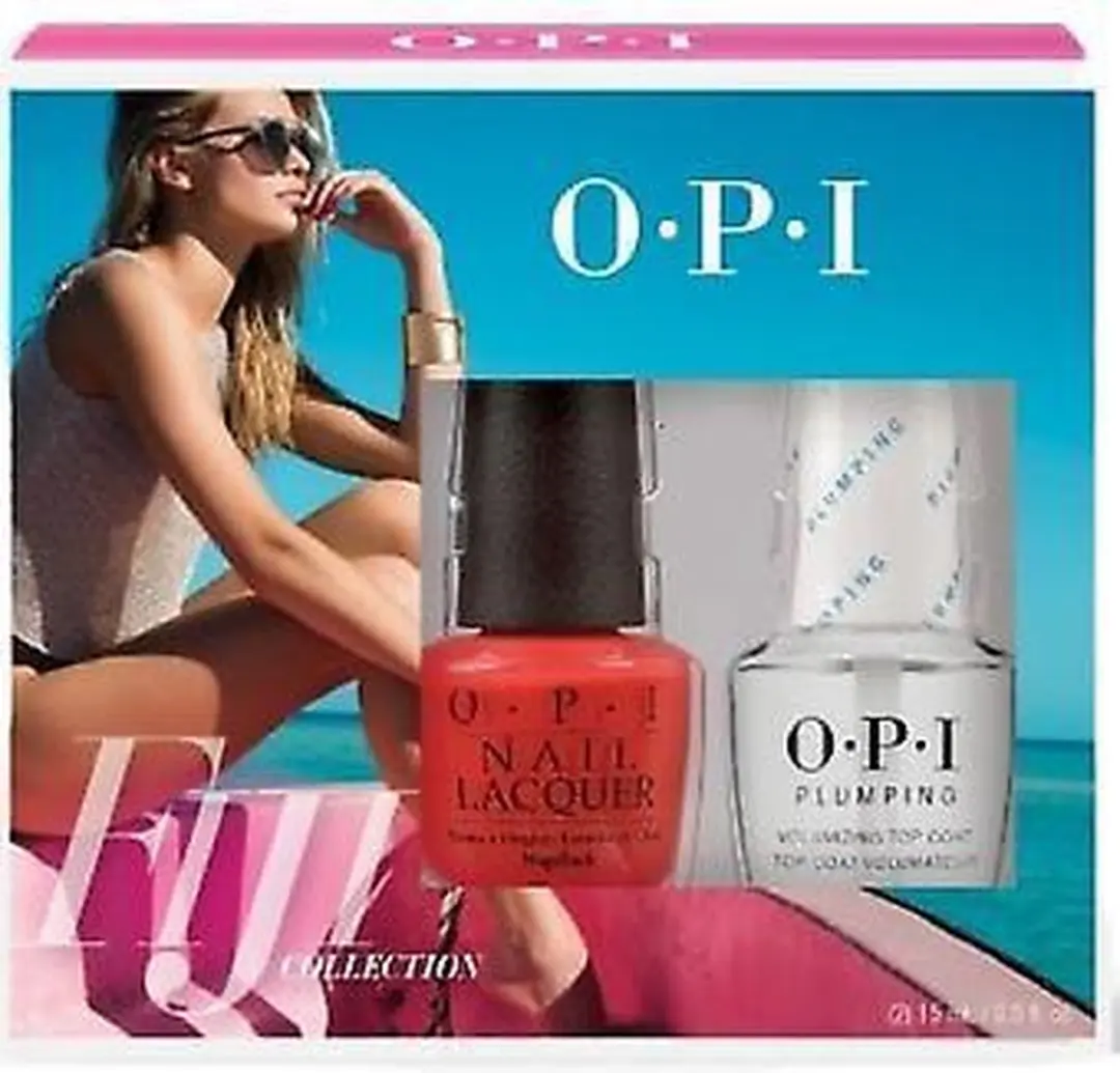 O.P.I. Fuji Collection Nagellakset