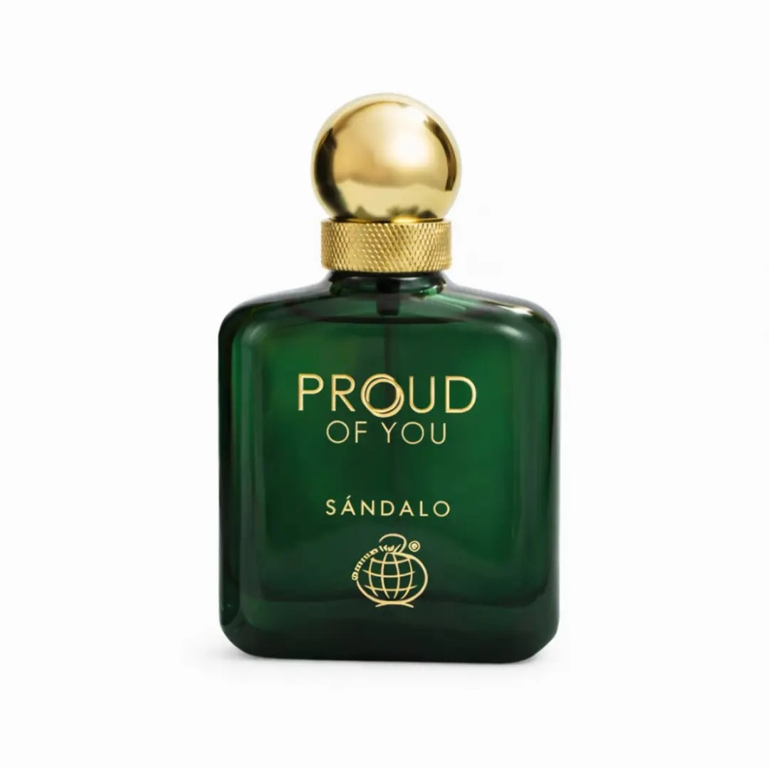 Fragrance World Proud of You Sándalo Eau de Parfum 100ml
