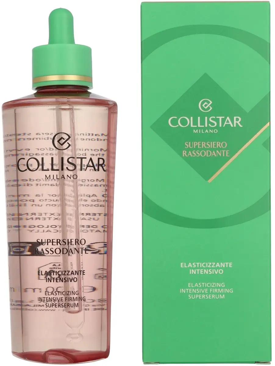 Collistar Elasticizing Intensive Firming Superserum 200ml - afbeelding 6 van 6
