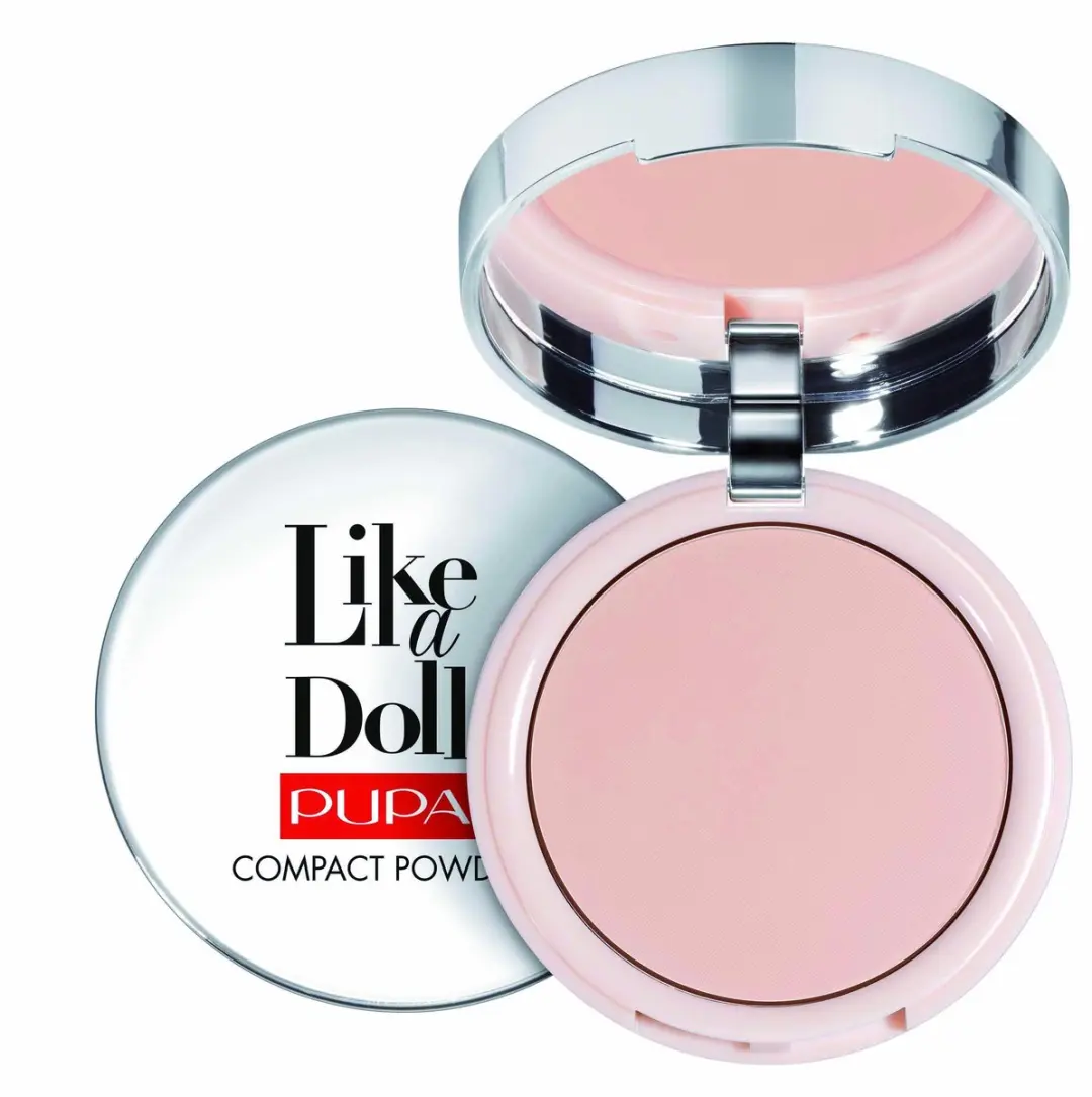 Pupa Like A Doll Compact Powder 002 Sublime Nude