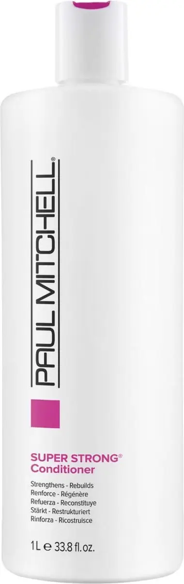 Paul Mitchell Super Strong Conditioner 1000ml