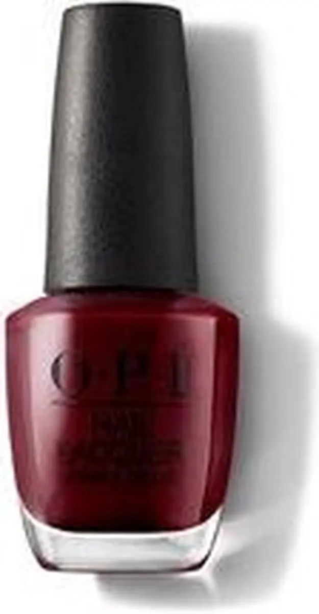 O.P.I. Got The Blues For Red Nagellak 15ml