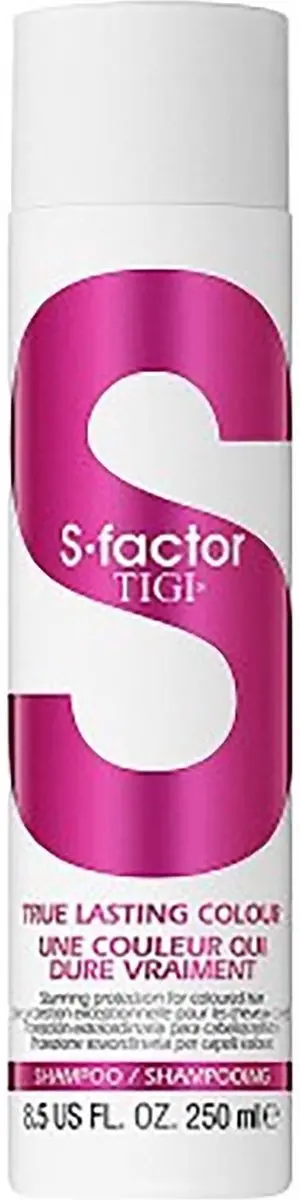 TIGI S Factor True Lasting Colour Conditioner 250ml