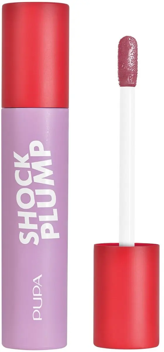 Pupa Milano Shock Plump Lipgloss 004 Cherry Cola 5ml
