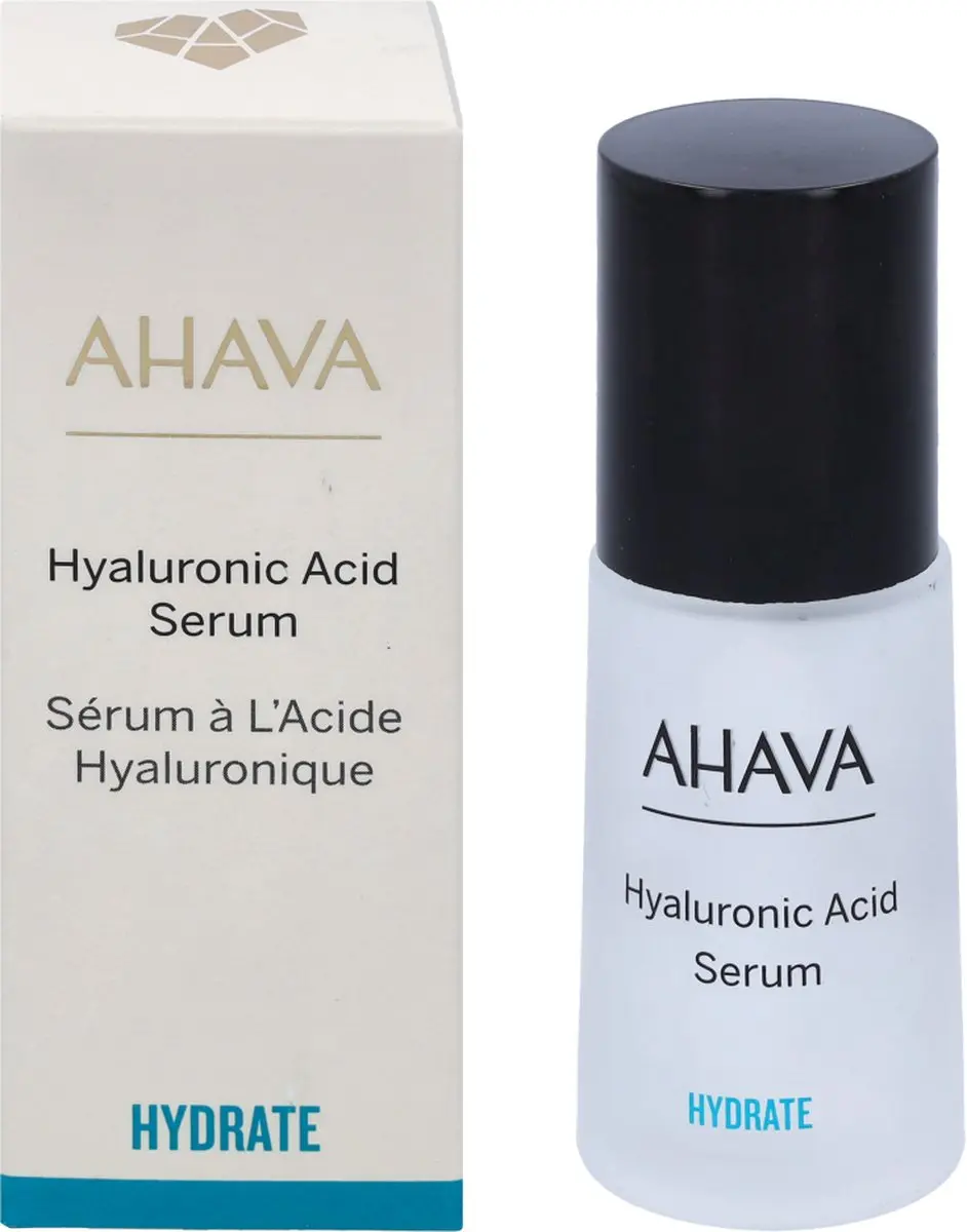 AHAVA Hyaluronzuur Serum 30ml