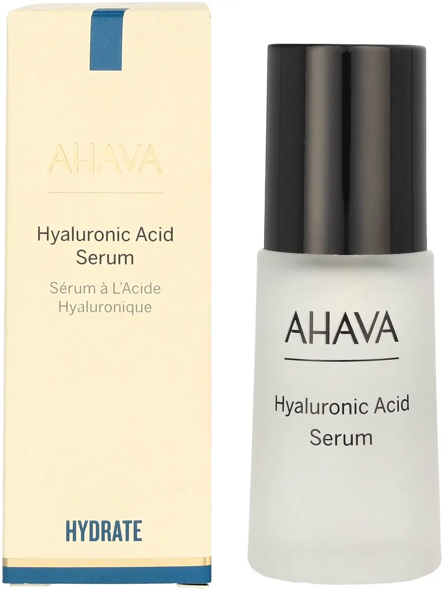 AHAVA Hyaluronzuur Serum 30ml