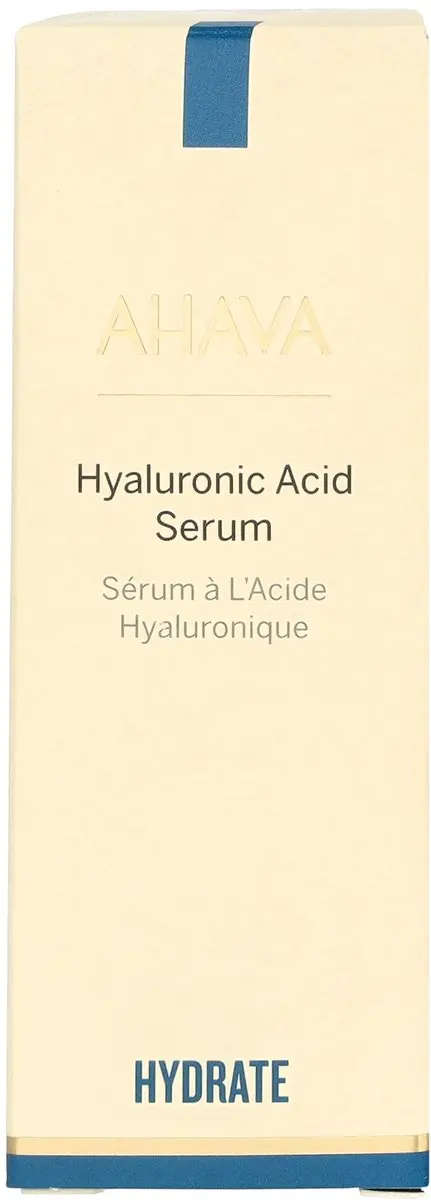 AHAVA Hyaluronzuur Serum 30ml