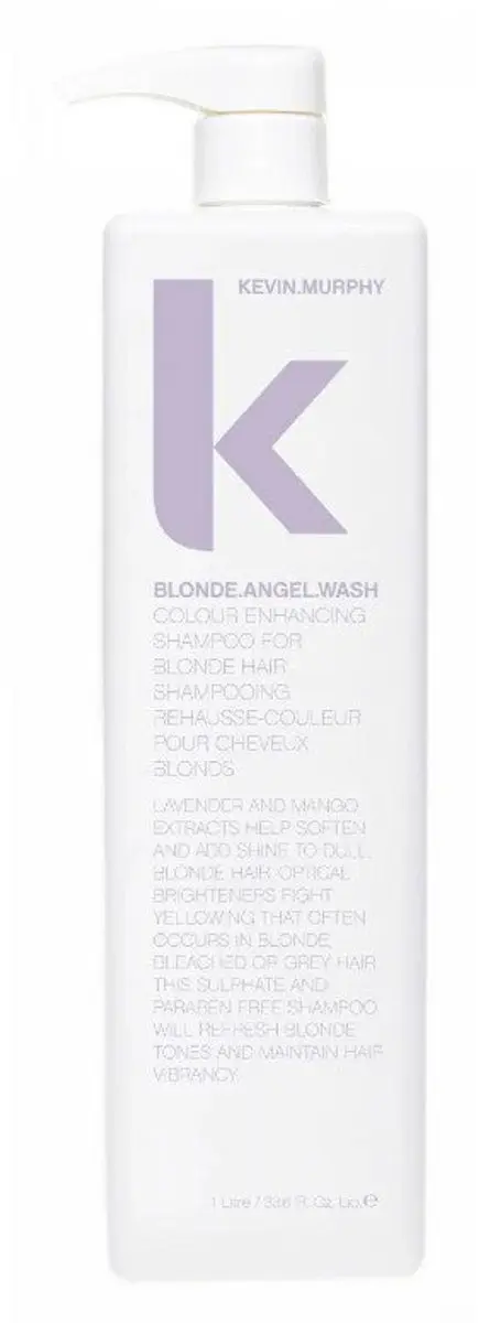 KEVIN.MURPHY Blonde Angel Wash Shampoo 40ml