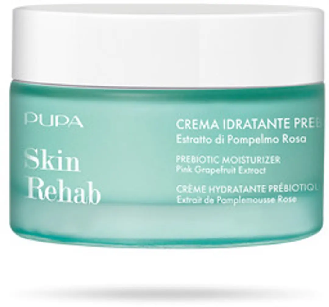 Pupa Milano Skin Rehab Prebiotic Moisturizer 50ml