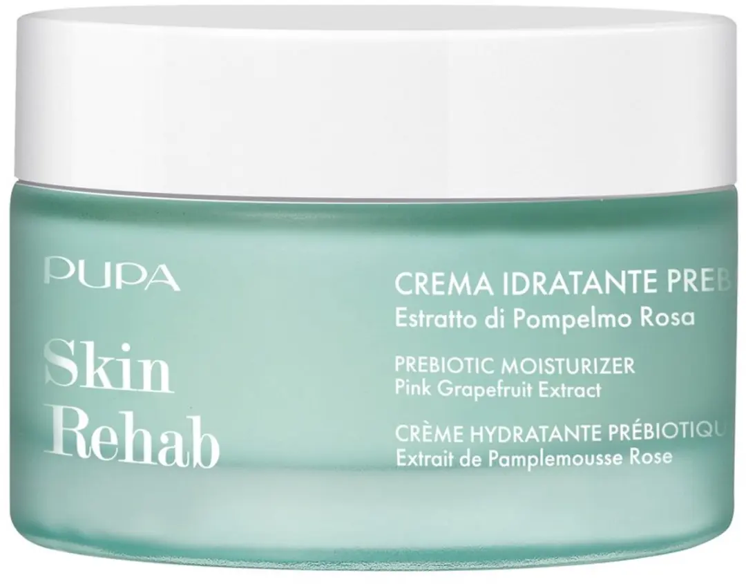 Pupa Milano Skin Rehab Prebiotic Moisturizer 50ml